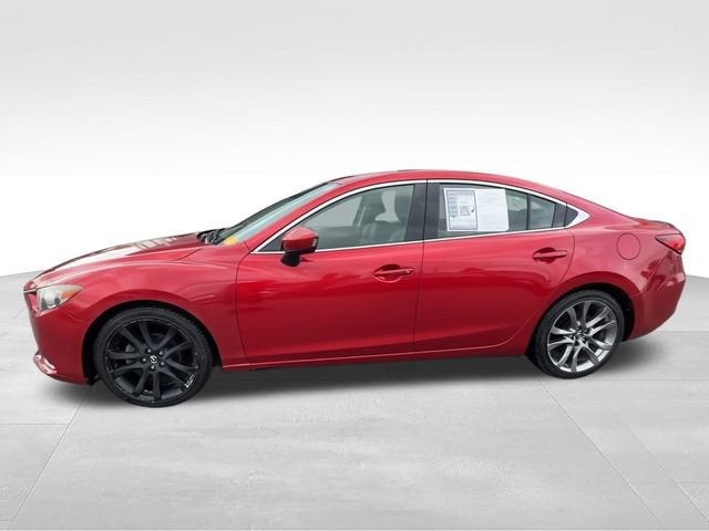 2014 Mazda Mazda6 i Grand Touring