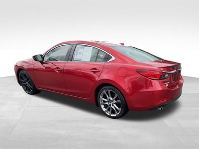 2014 Mazda Mazda6 i Grand Touring