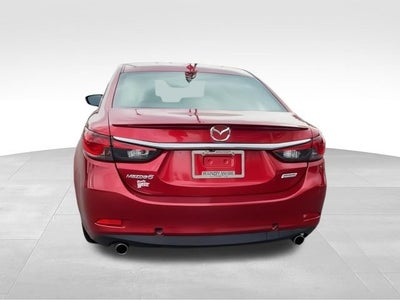2014 Mazda Mazda6 i Grand Touring