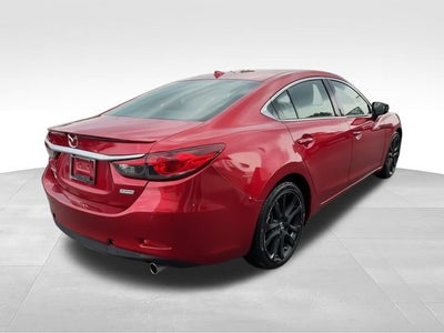 2014 Mazda Mazda6 i Grand Touring