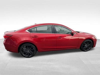 2014 Mazda Mazda6 i Grand Touring