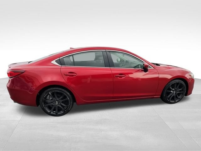 2014 Mazda Mazda6 i Grand Touring