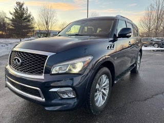 2017 INFINITI QX80 Base