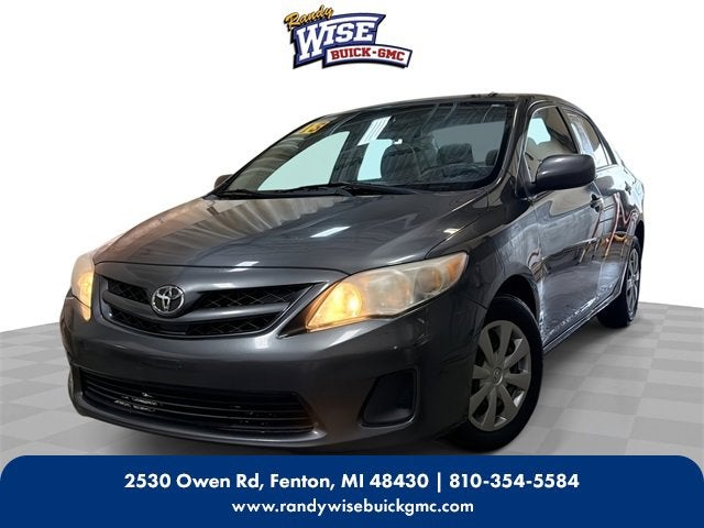 2013 Toyota Corolla L