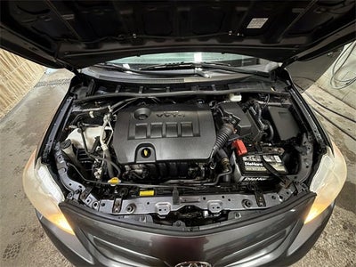 2013 Toyota Corolla L