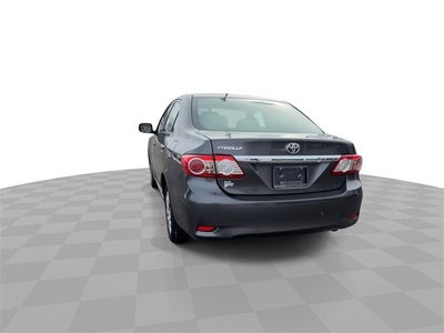 2013 Toyota Corolla L