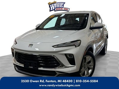 2024 Buick Encore GX Preferred