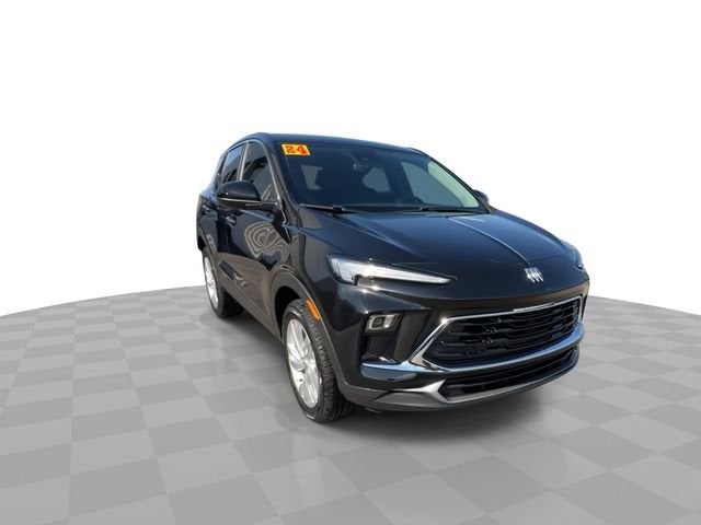 2024 Buick Encore GX Preferred