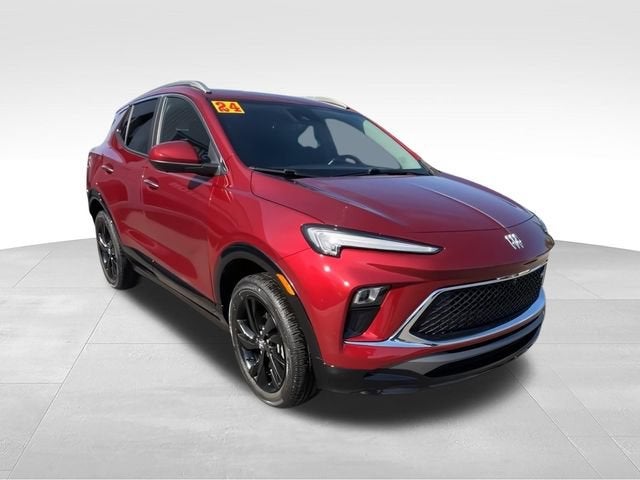 2024 Buick Encore GX Sport Touring