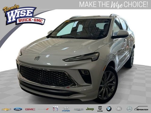 2024 Buick Encore GX Avenir