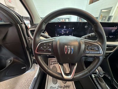 2024 Buick Encore GX Avenir
