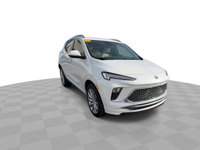 2024 Buick Encore GX Avenir