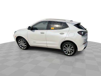 2024 Buick Encore GX Avenir