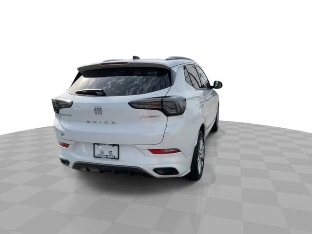 2024 Buick Encore GX Avenir