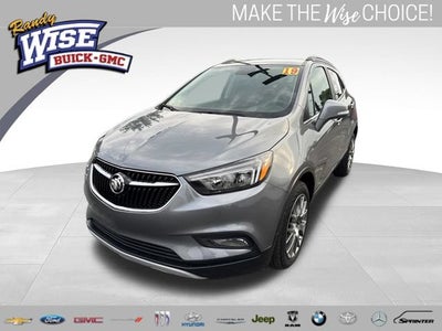 2019 Buick Encore Sport Touring