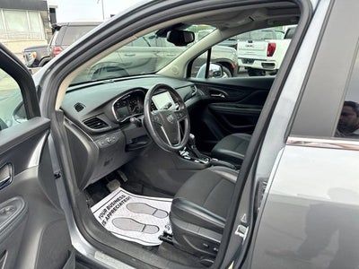 2019 Buick Encore Sport Touring