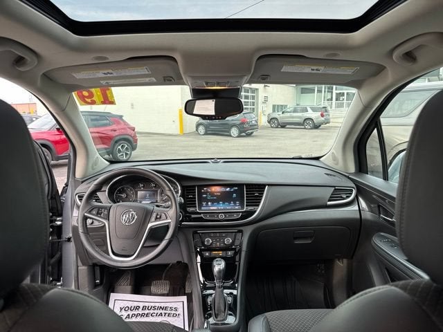 2019 Buick Encore Sport Touring