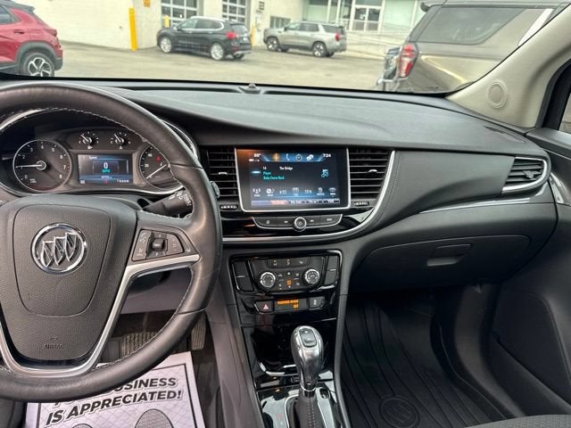 2019 Buick Encore Sport Touring