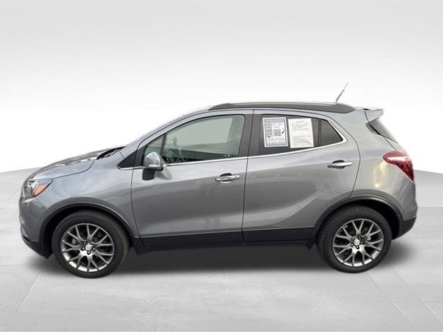 2019 Buick Encore Sport Touring