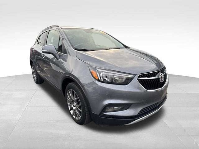 2019 Buick Encore Sport Touring