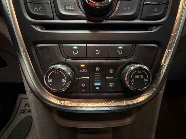 2016 Buick Encore Sport Touring