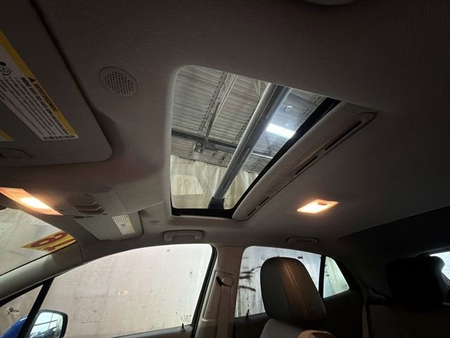 2016 Buick Encore Sport Touring