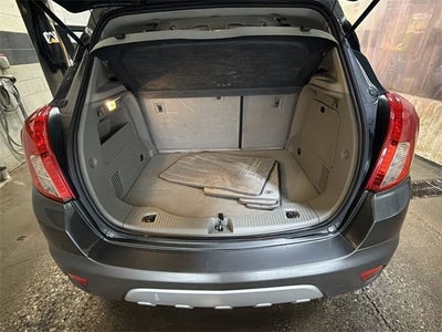 2016 Buick Encore Leather