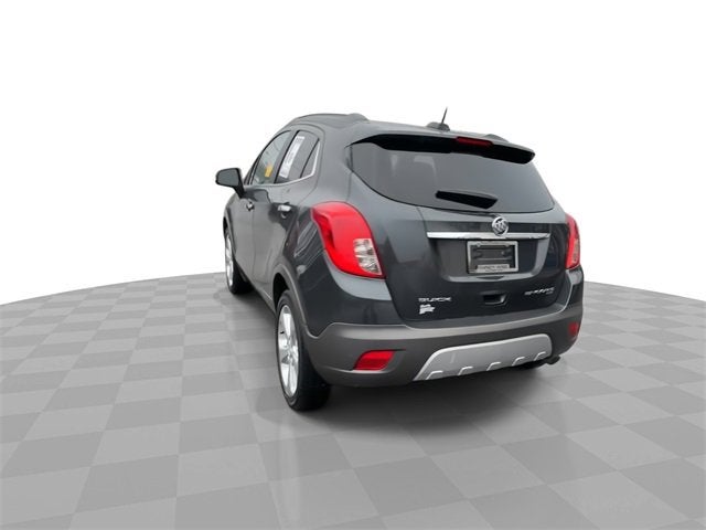 2016 Buick Encore Leather