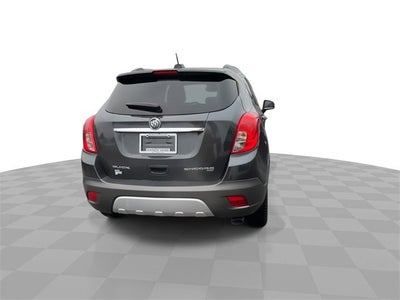 2016 Buick Encore Leather