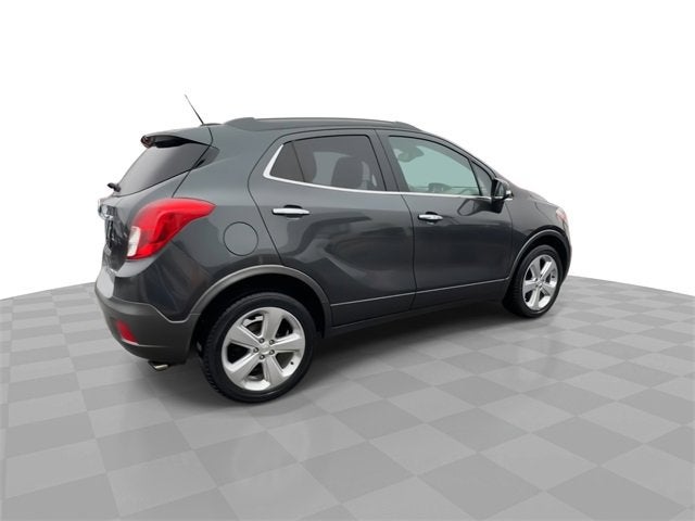2016 Buick Encore Leather