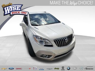 2015 Buick Encore Leather