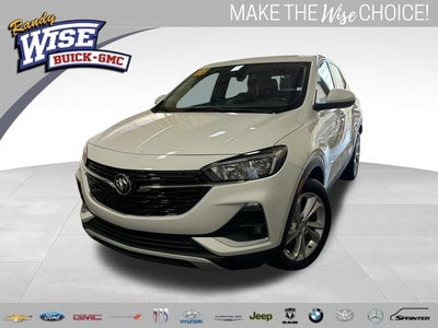 2022 Buick Encore GX Preferred