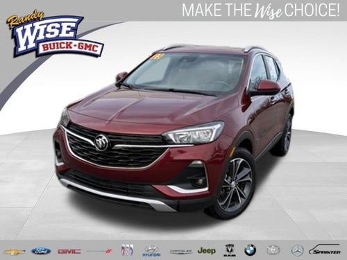 2023 Buick Encore GX Select