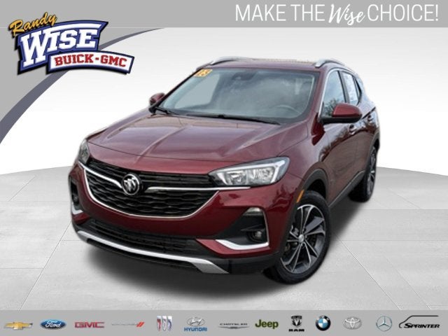 2023 Buick Encore GX Select