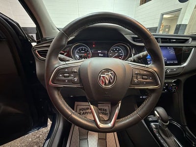 2023 Buick Encore GX Essence