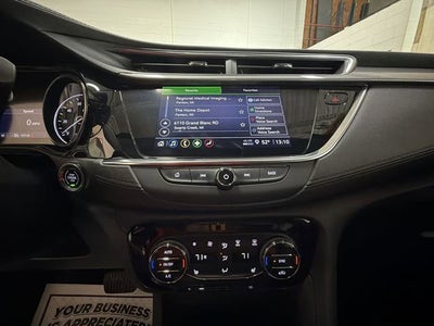2023 Buick Encore GX Essence