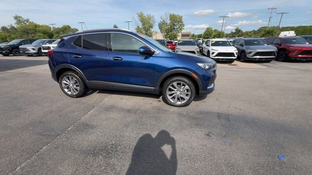 2023 Buick Encore GX Essence