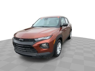 2021 Chevrolet Trailblazer LS