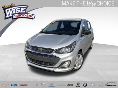 2019 Chevrolet Spark LS