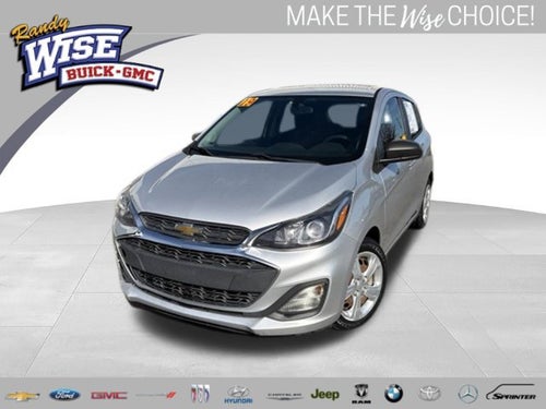 2019 Chevrolet Spark LS
