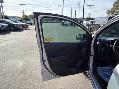 2019 Chevrolet Spark LS