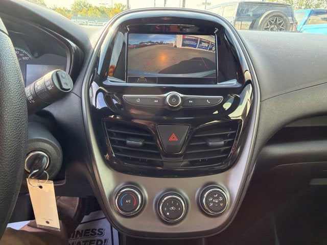 2019 Chevrolet Spark LS