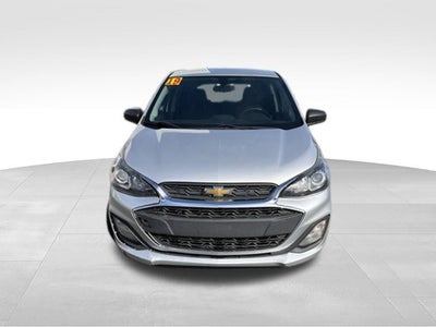 2019 Chevrolet Spark LS