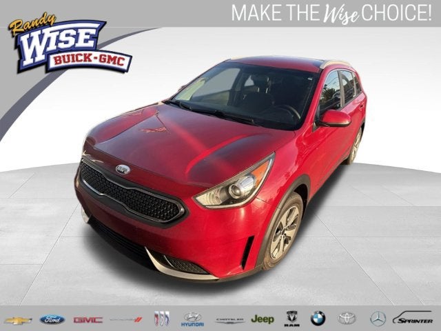 2018 Kia Niro LX