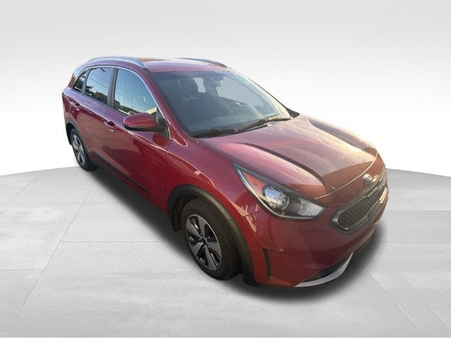 2018 Kia Niro LX