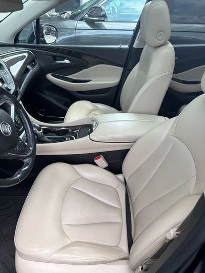 2020 Buick Envision Premium