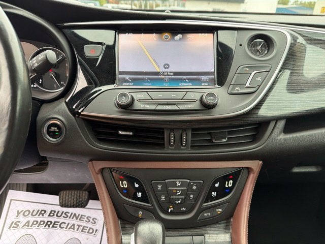 2017 Buick Envision Premium II