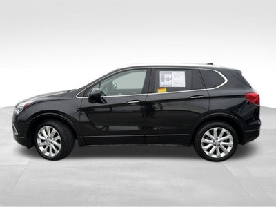 2017 Buick Envision Premium II