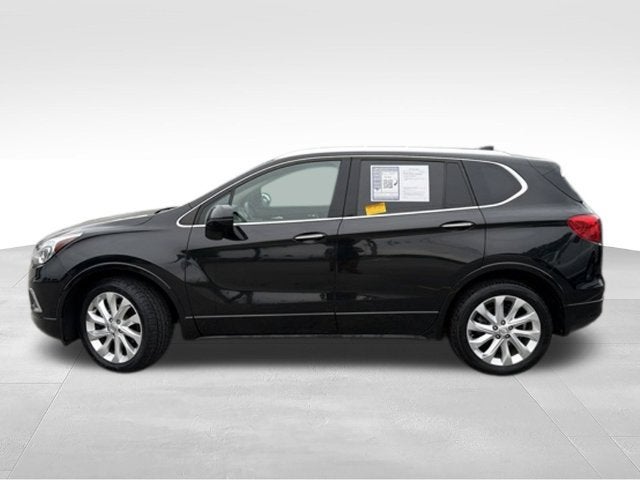 2017 Buick Envision Premium II