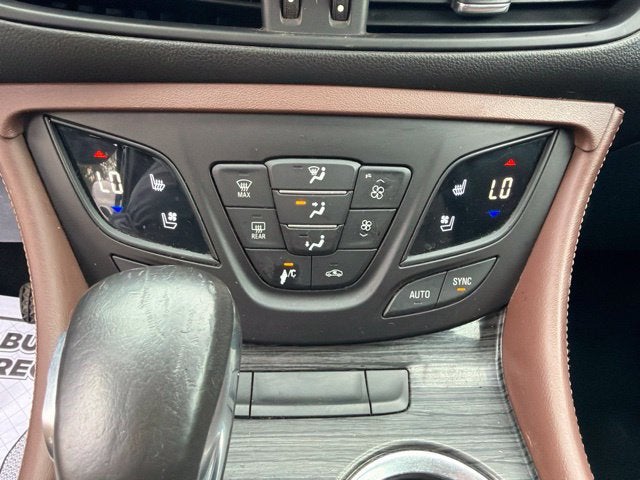 2017 Buick Envision Premium II